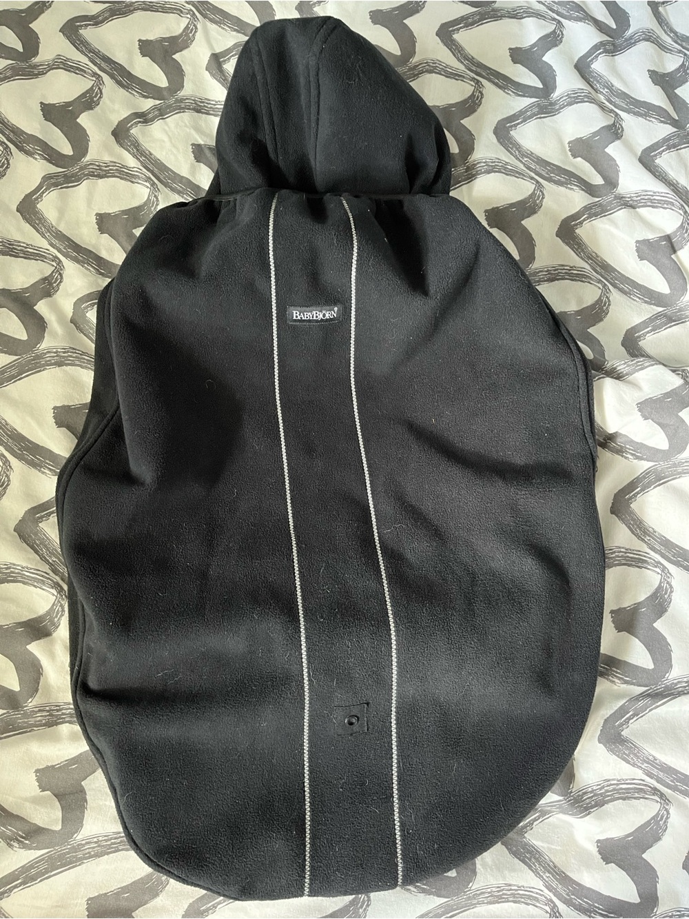 BabyBjorn cover